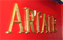 Hallway sign