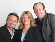 Jerry, Jeanne and Michael