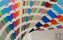 Pantone selector